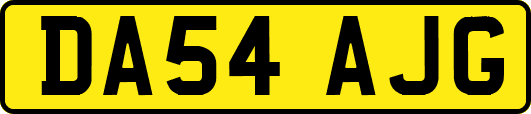 DA54AJG