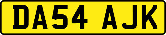 DA54AJK