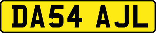 DA54AJL
