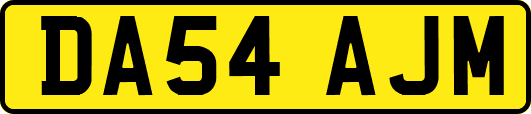 DA54AJM