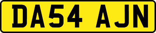 DA54AJN