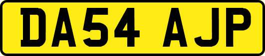 DA54AJP
