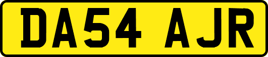 DA54AJR