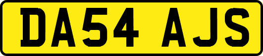 DA54AJS