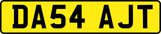 DA54AJT