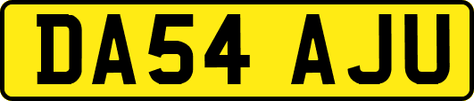 DA54AJU