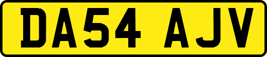 DA54AJV