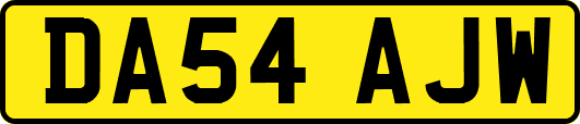 DA54AJW