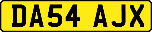 DA54AJX