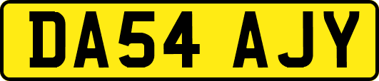 DA54AJY