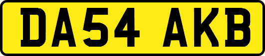 DA54AKB
