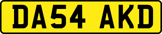 DA54AKD