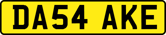 DA54AKE