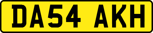 DA54AKH