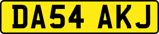 DA54AKJ