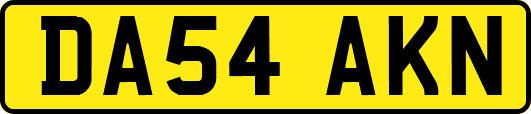 DA54AKN