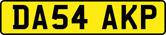 DA54AKP