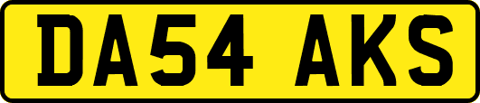 DA54AKS