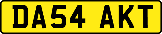 DA54AKT