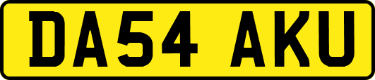 DA54AKU