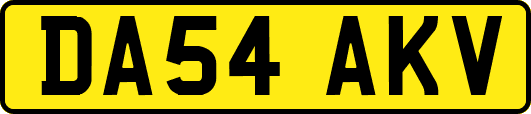 DA54AKV
