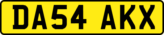 DA54AKX