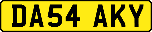 DA54AKY