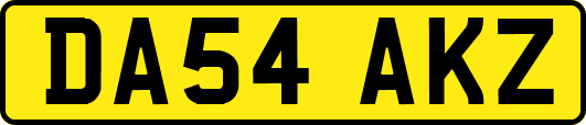 DA54AKZ