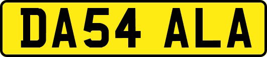 DA54ALA