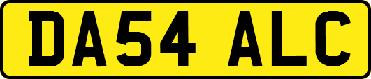 DA54ALC