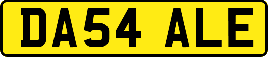 DA54ALE