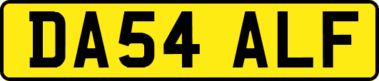 DA54ALF