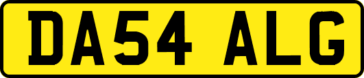 DA54ALG