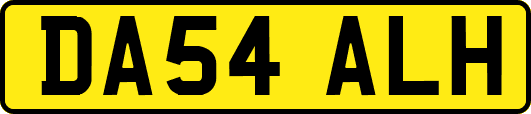 DA54ALH