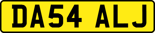 DA54ALJ