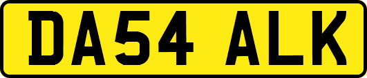 DA54ALK