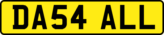 DA54ALL