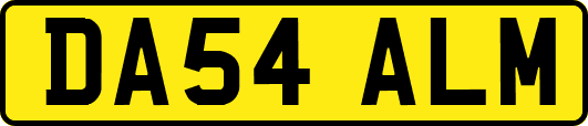 DA54ALM