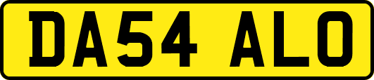 DA54ALO