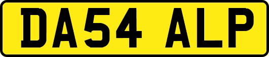 DA54ALP