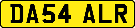 DA54ALR
