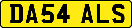 DA54ALS