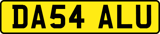 DA54ALU