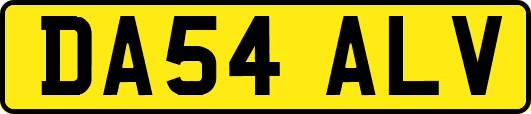 DA54ALV