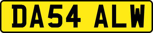DA54ALW