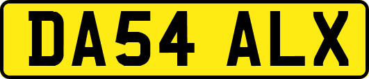 DA54ALX