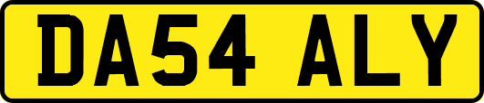 DA54ALY