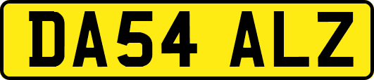 DA54ALZ