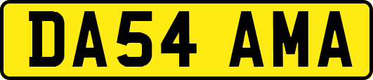 DA54AMA