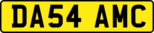 DA54AMC